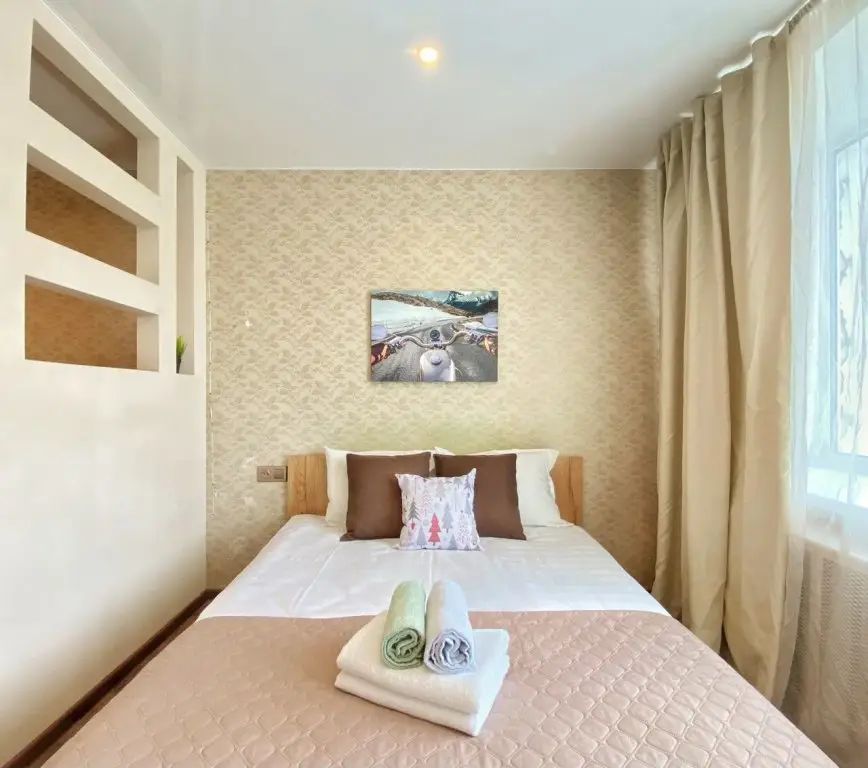 Ярославль: Апартаменты 1к Апартаменты Apart Comfort на Толбухина 45/14