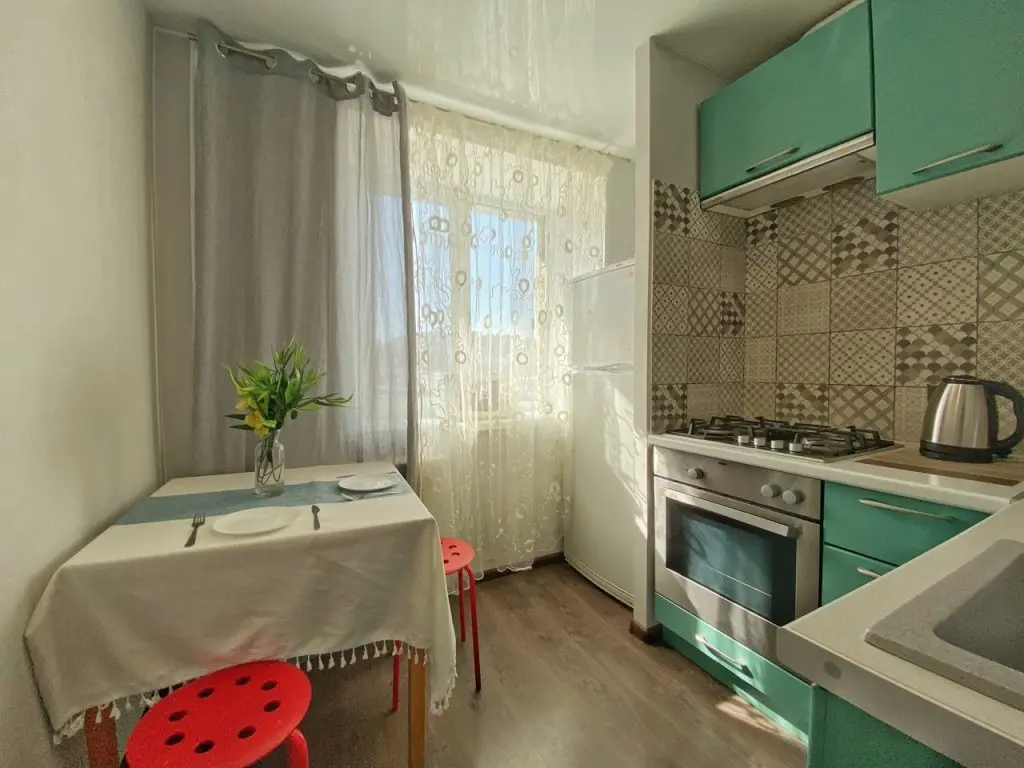 Ярославль: Апартаменты 1к Апартаменты Apart Comfort на Толбухина 45/14
