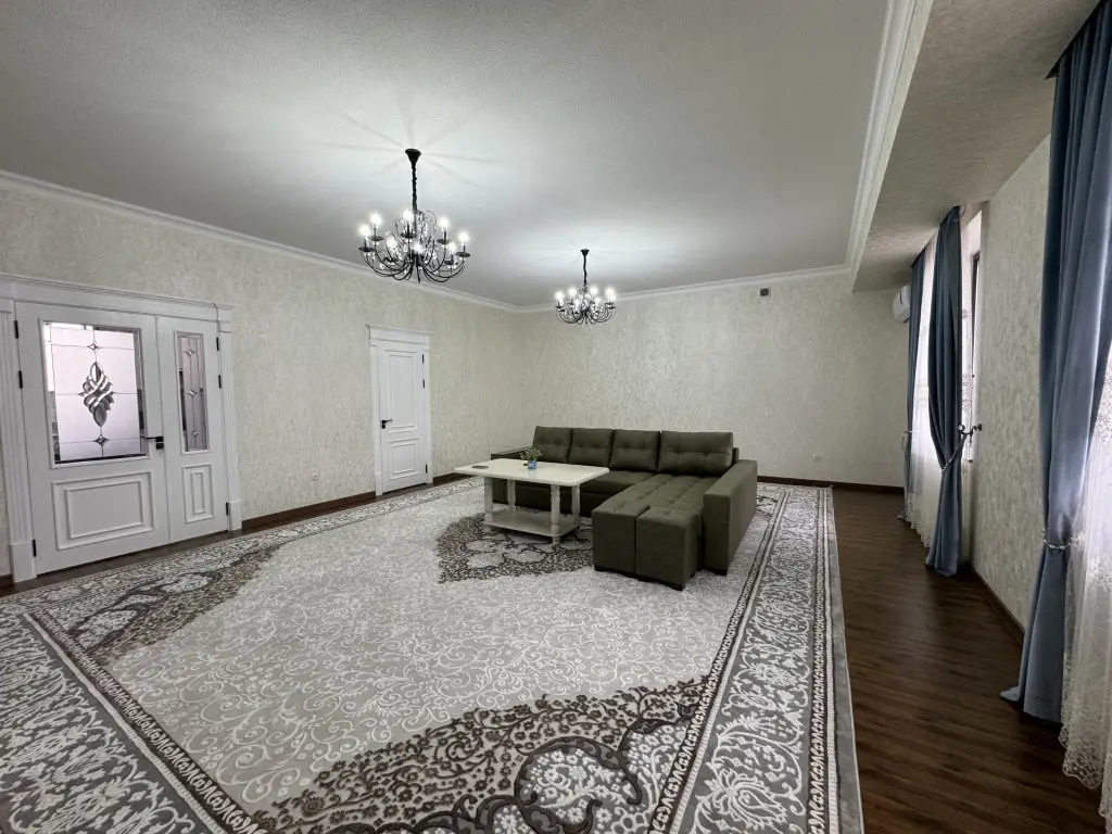 Самарканд: Апартаменты City Plaza Spartak 2