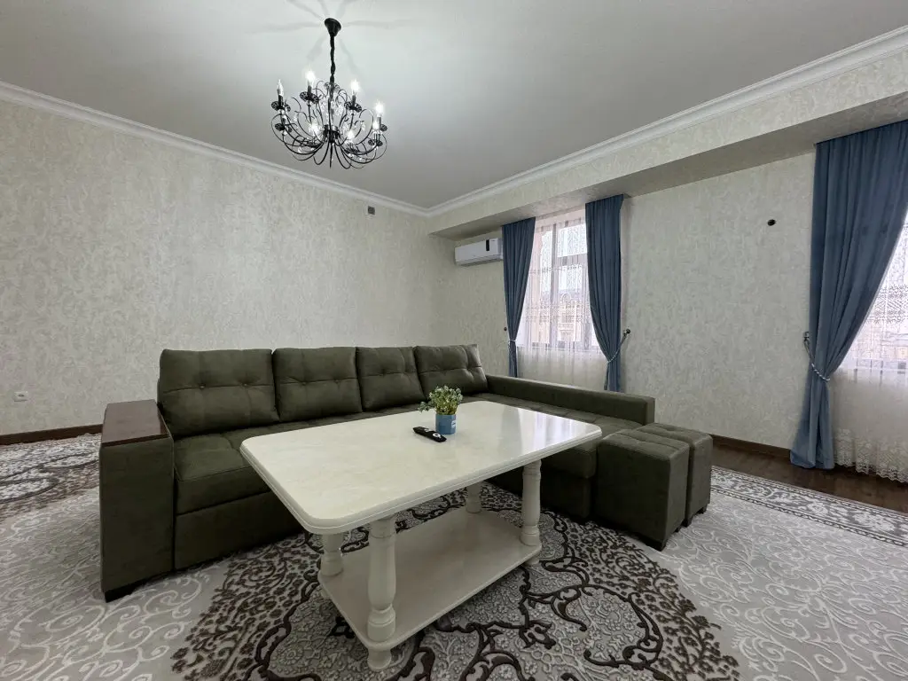 Самарканд: Апартаменты City Plaza Spartak 2