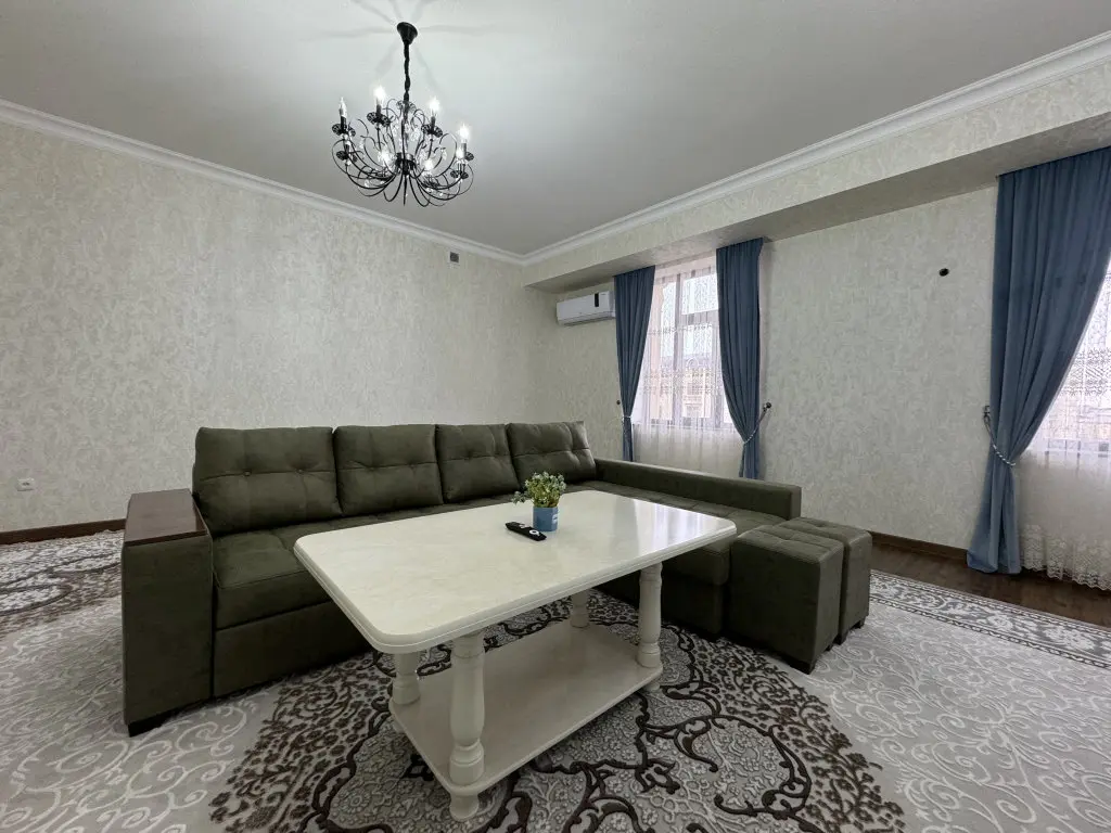 Самарканд: Апартаменты City Plaza Spartak 2