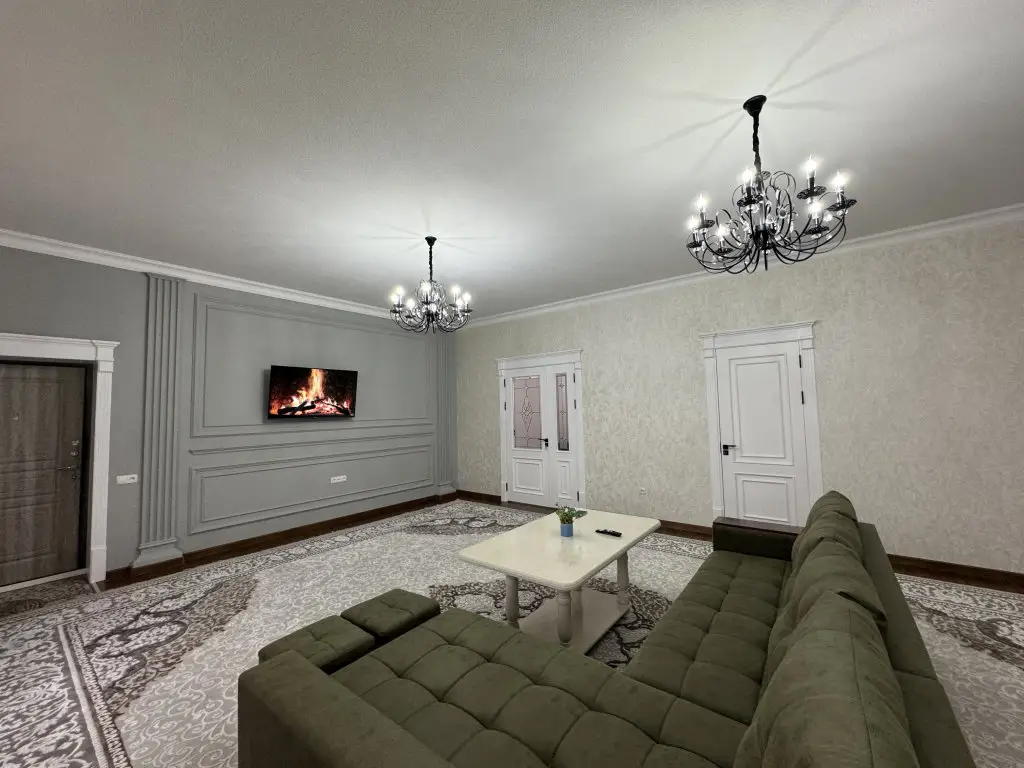Самарканд: Апартаменты City Plaza Spartak 2