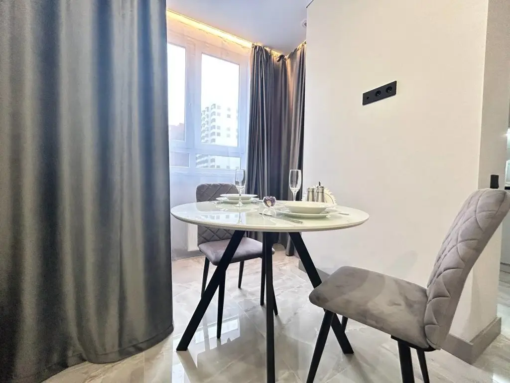 Ростов-на-Дону: Апартаменты Smile Apartments в новом ЖК в самом центре города