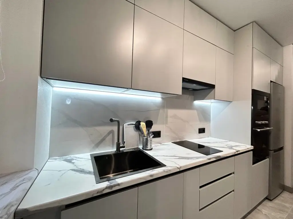 Ростов-на-Дону: Апартаменты Smile Apartments в новом ЖК в самом центре города