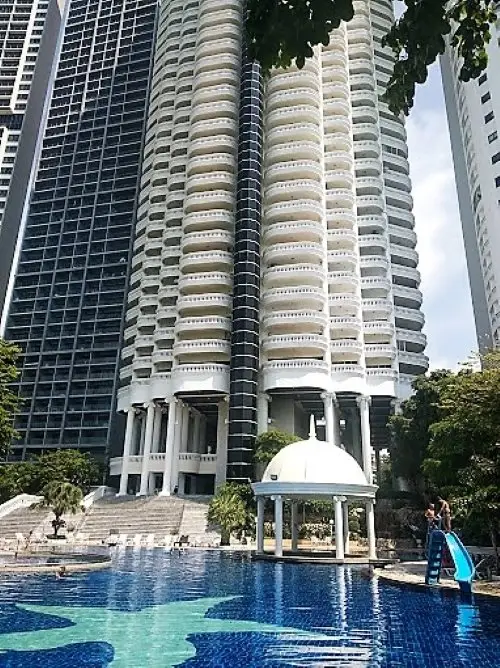 Паттайя: Апартаменты Sky Beach Паттайя