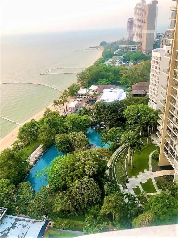 Паттайя: Апартаменты Sky Beach Паттайя