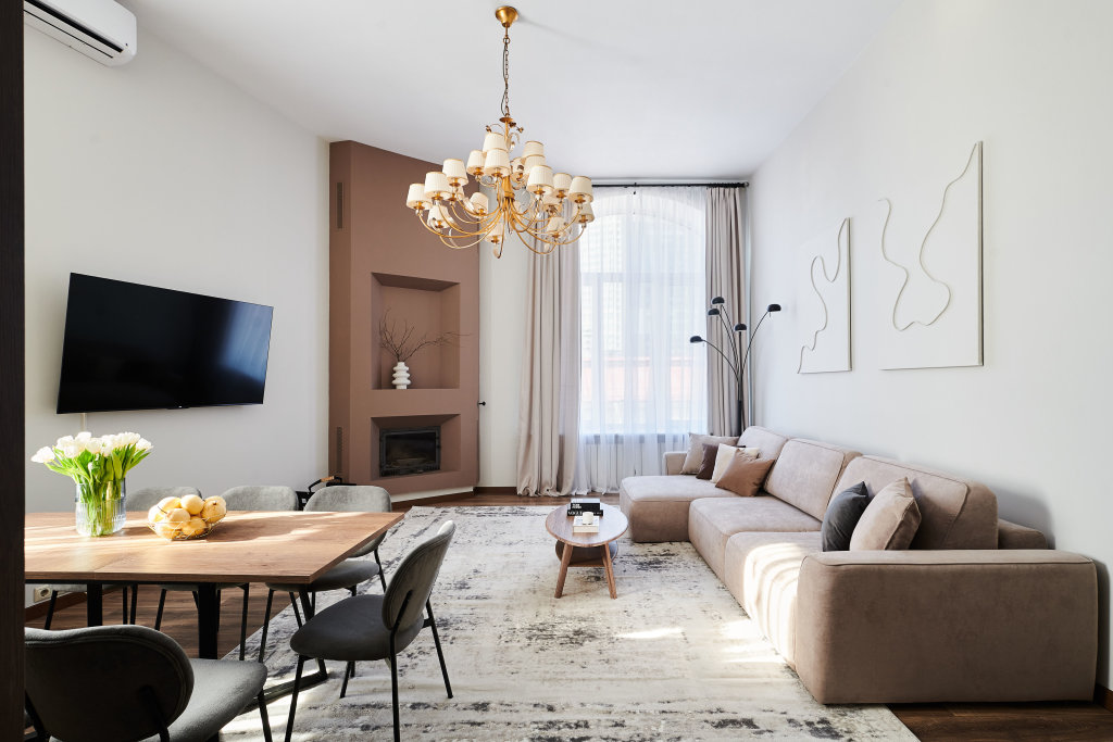 Квартира GM Apartments Премиум четверка на Арбате — фото 1
