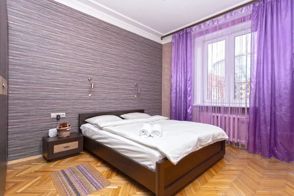 Минск: Апартаменты "Comfort" у Ж/Д вокзала