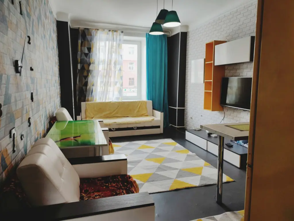 Междуреченск: Квартира на Коммунистическом Проспекте
