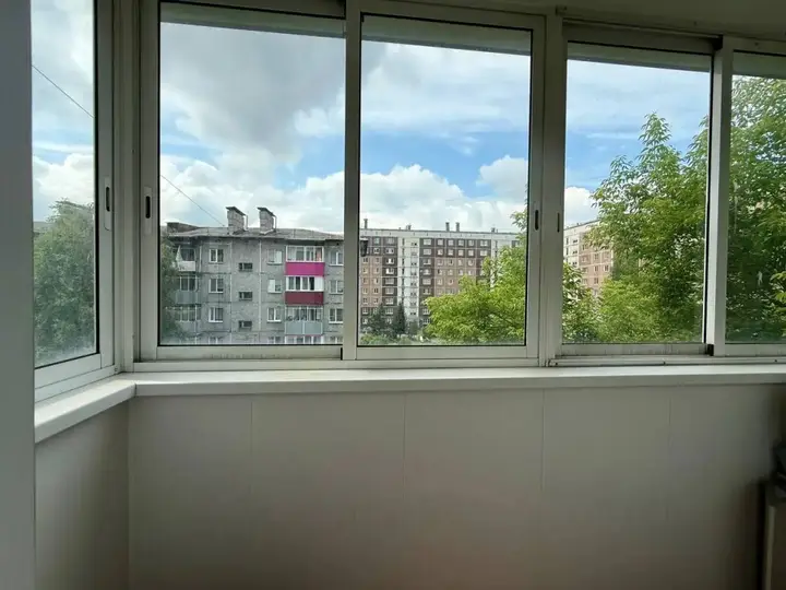 Междуреченск: Квартира на Улице Пушкина