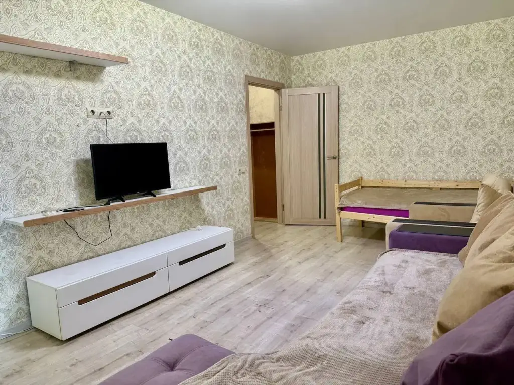 Междуреченск: Квартира на Улице Пушкина