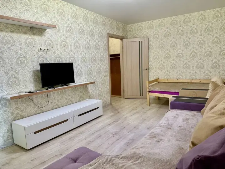 Междуреченск: Квартира на Улице Пушкина