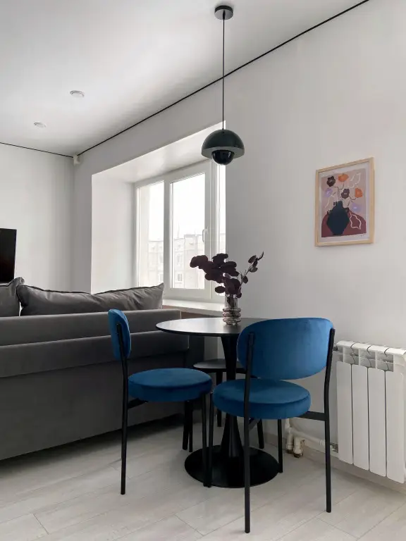 Кировск: Квартира Райдер/Riders Apartments 5-4