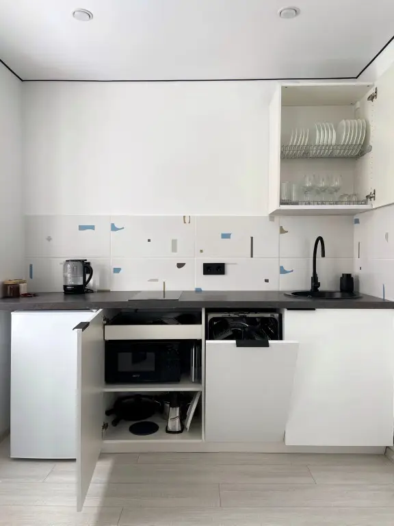 Кировск: Квартира Райдер/Riders Apartments 5-4