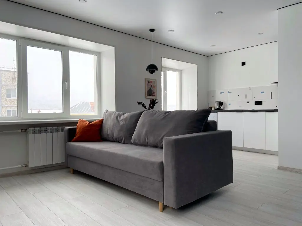 Кировск: Квартира Райдер/Riders Apartments 5-4
