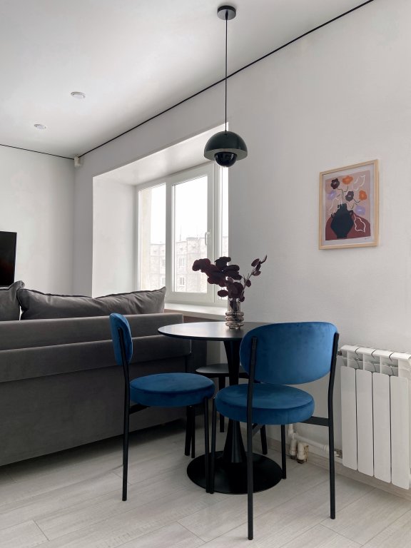Кировск: Квартира Райдер/Riders Apartments 5-4