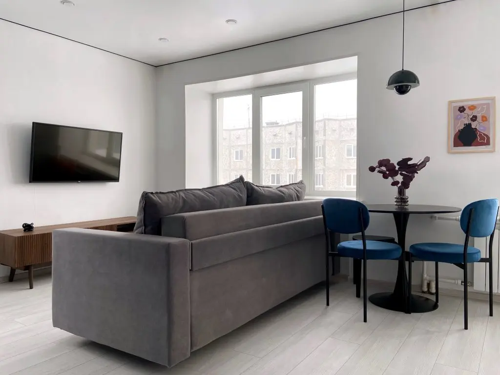 Кировск: Квартира Райдер/Riders Apartments 5-4
