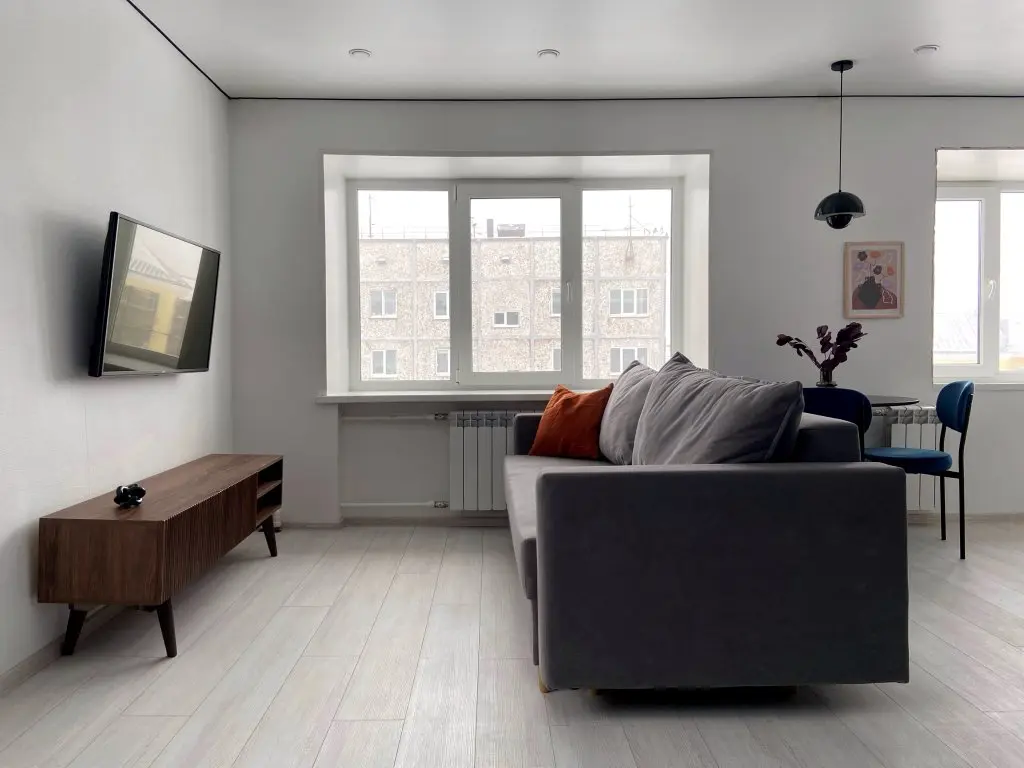 Кировск: Квартира Райдер/Riders Apartments 5-4
