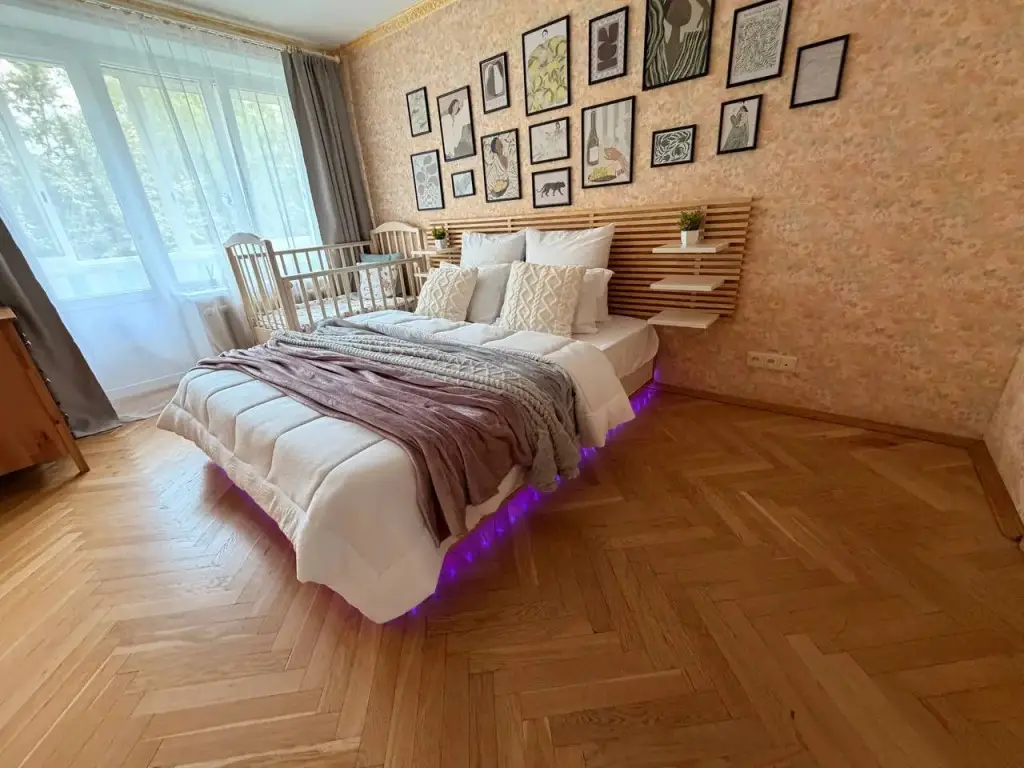Красногорск: Квартира на улице Жуковского 10