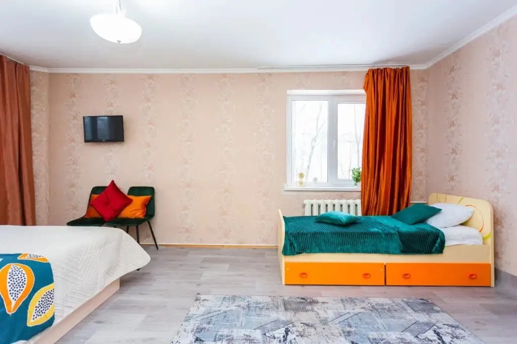 Красногорск: Квартира на Георгия Димитрова 6