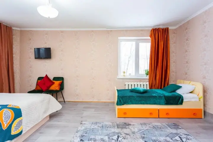 Красногорск: Квартира на Георгия Димитрова 6