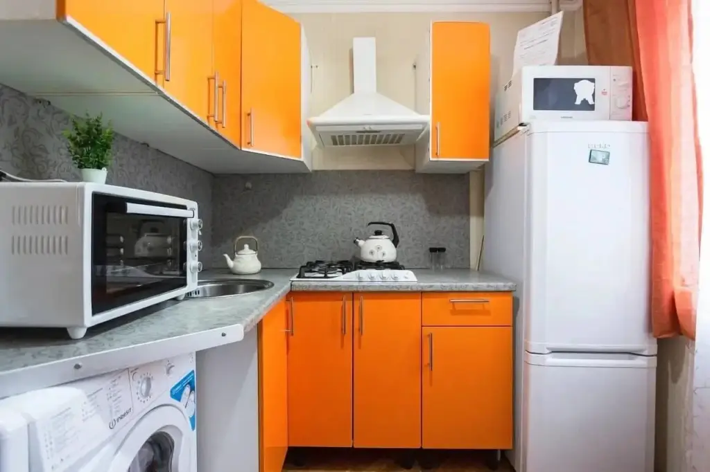 Красногорск: Квартира на Георгия Димитрова 6