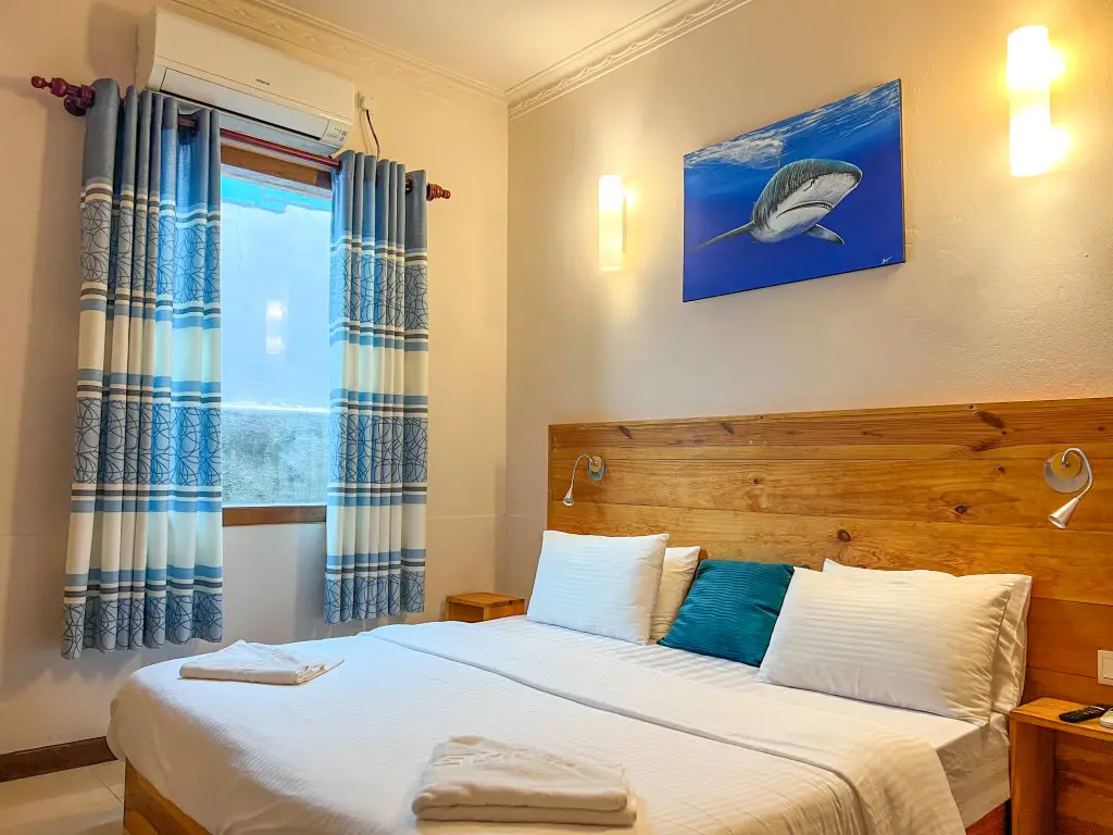 Тулусду: Гостевой дом Thulusdhoo Inn