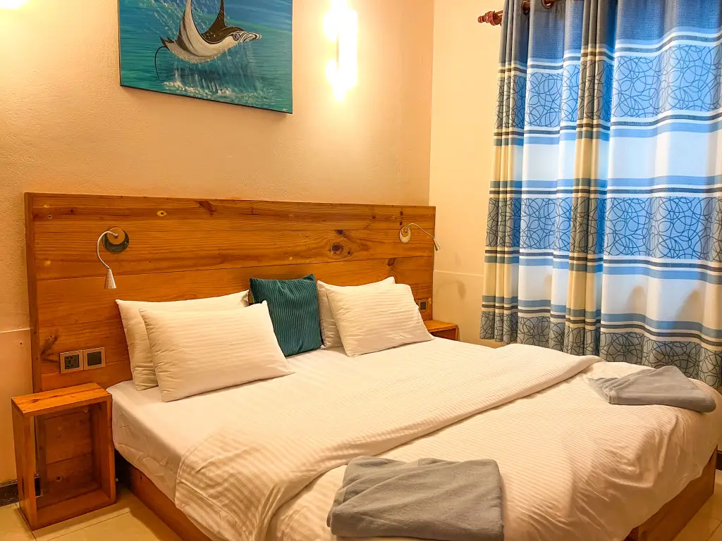 Тулусду: Гостевой дом Thulusdhoo Inn