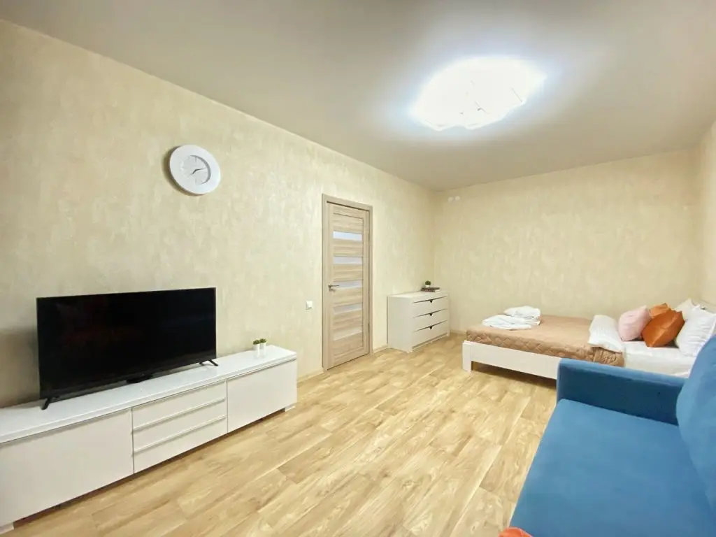 Ярославль: Апартаменты Apart-Comfort на 2ой Мельничной 35в