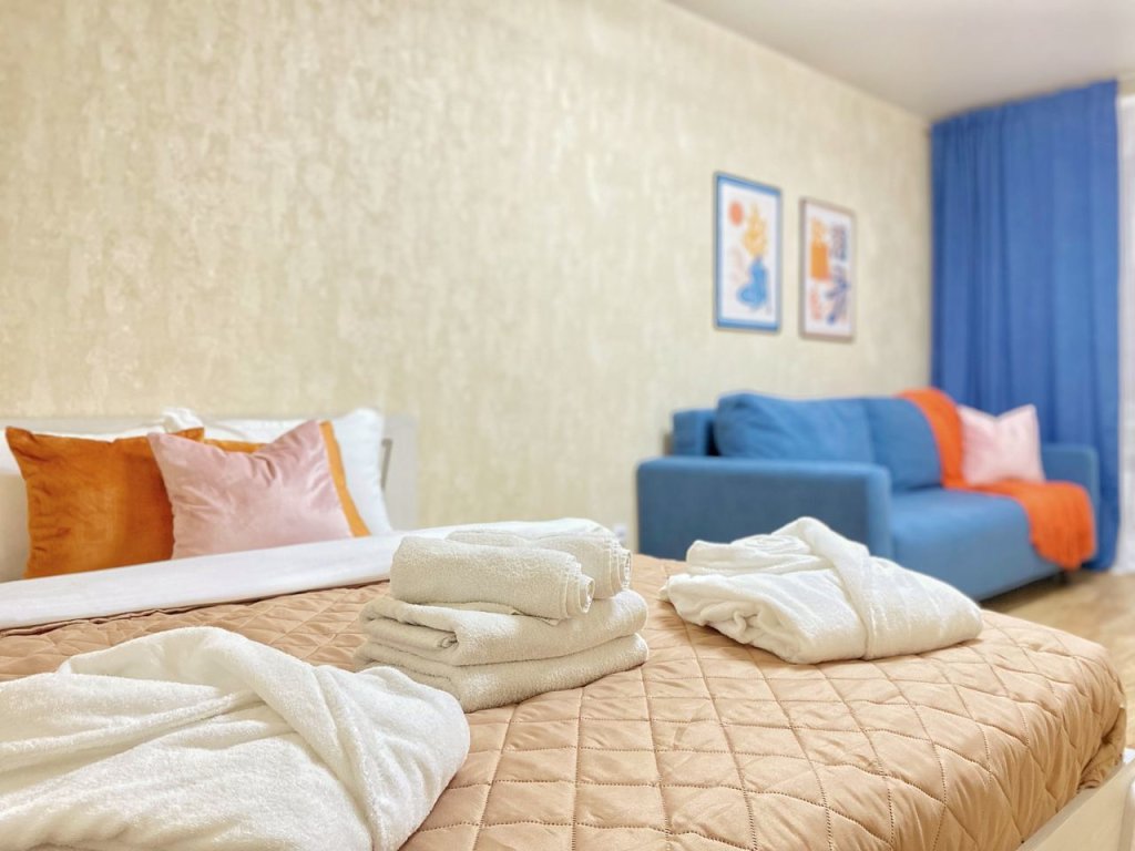 Апартаменты Apart-Comfort на 2ой Мельничной 35в — фото 1