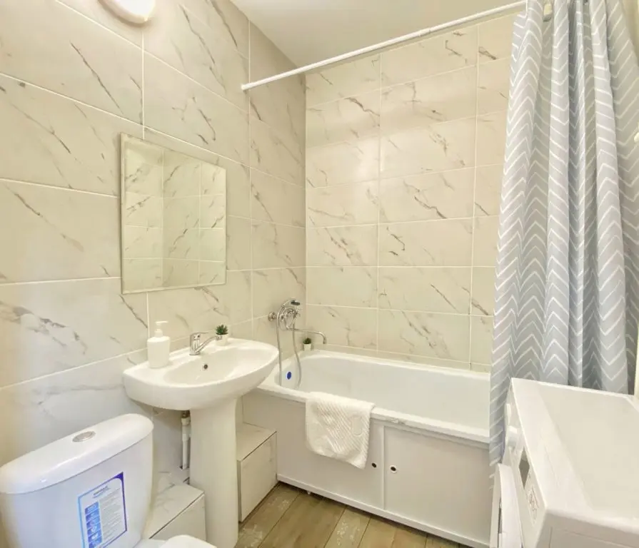 Ярославль: Апартаменты Apart-Comfort на 2ой Мельничной 35в