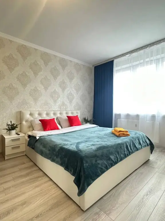 Крымск: Квартира КрымскХоум на улице Надежды 7А