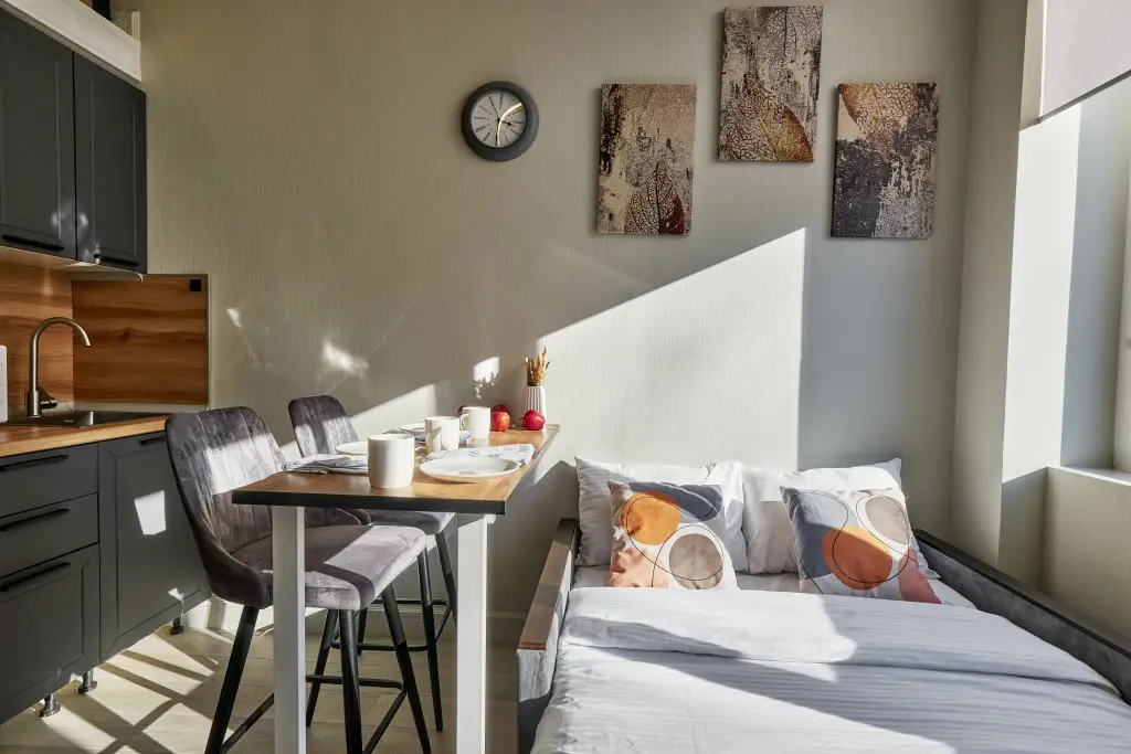 Москва: Апартаменты у м. Аэропорт EasyGuest