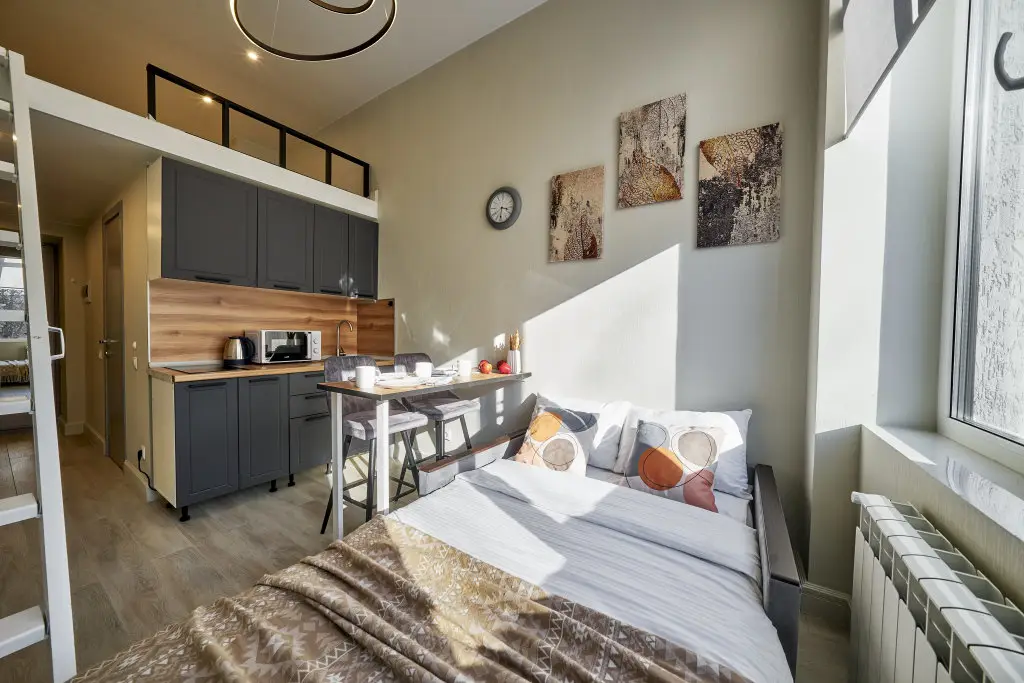 Москва: Апартаменты у м. Аэропорт EasyGuest