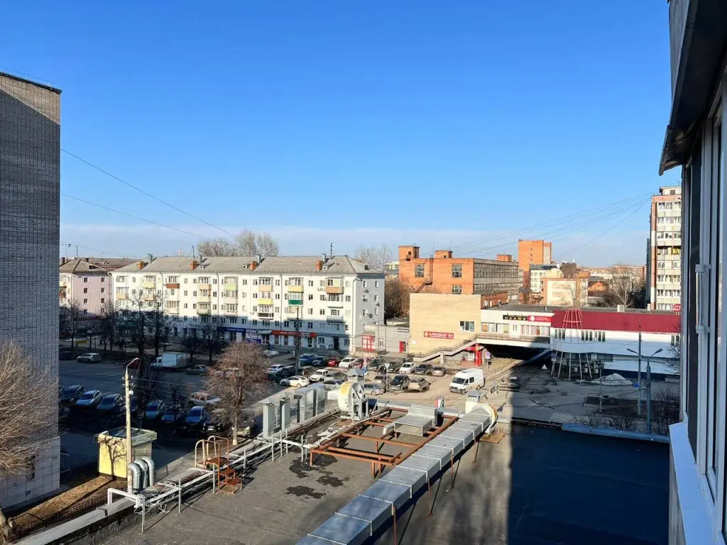 Тула: Квартира Толстой Фрунзе 8