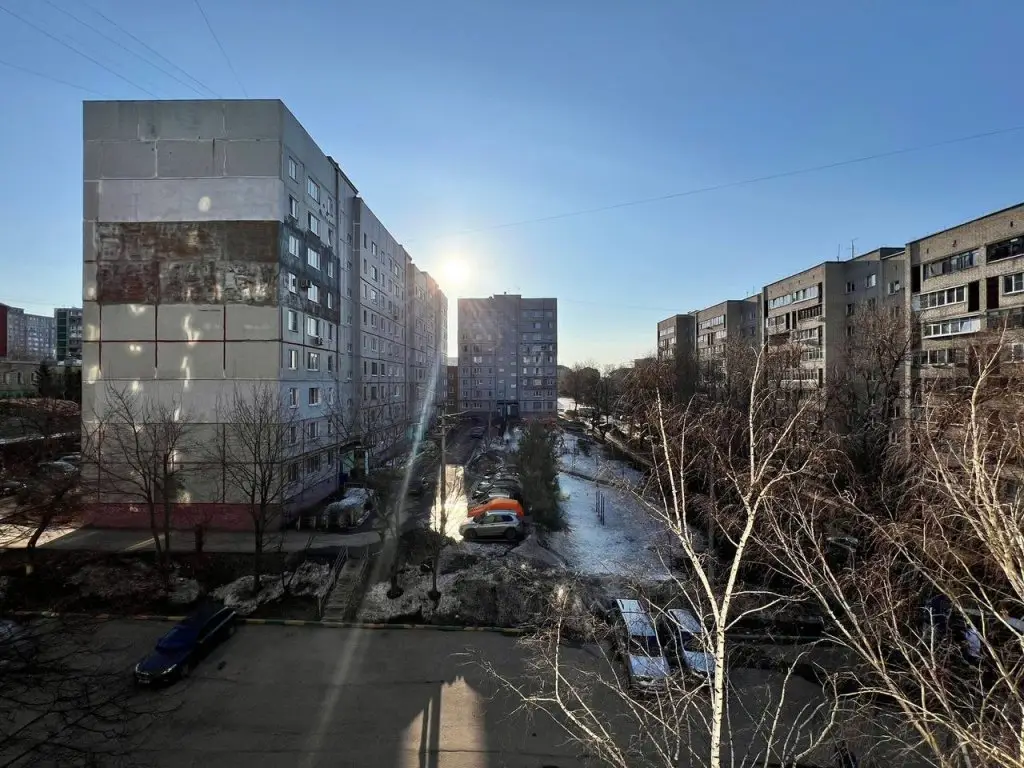 Тула: Квартира Толстой Фрунзе 8