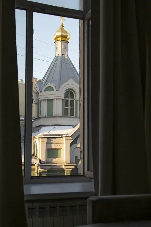 Санкт-Петербург: Гостевой Дом Мушкетеры