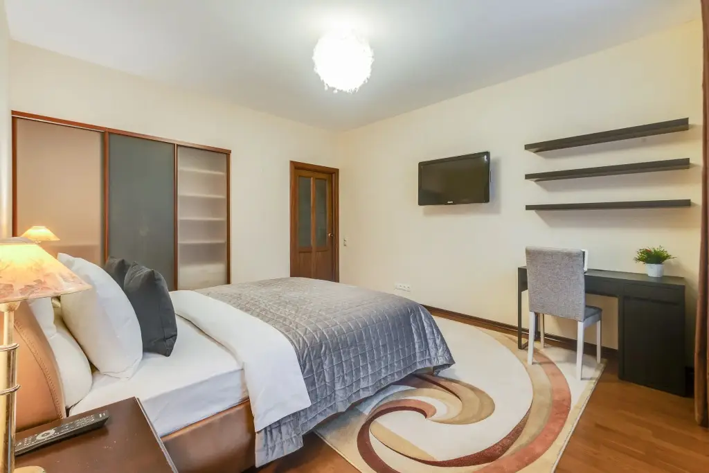 Санкт-Петербург: Квартира 101Апарт у аквапарка Питерленд