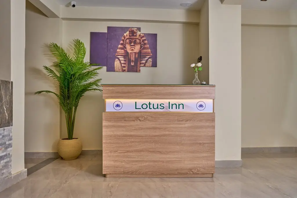 Гиза: Бутик-отель Lotus Inn