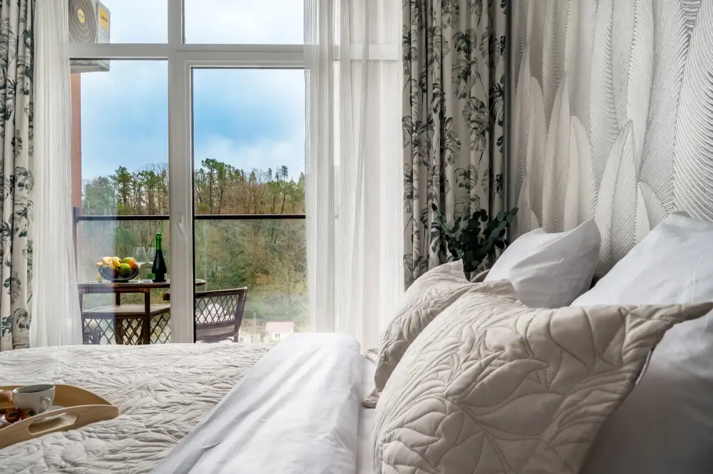 Дагомыс: Уютная квартира с видом на горы. Аллея 230