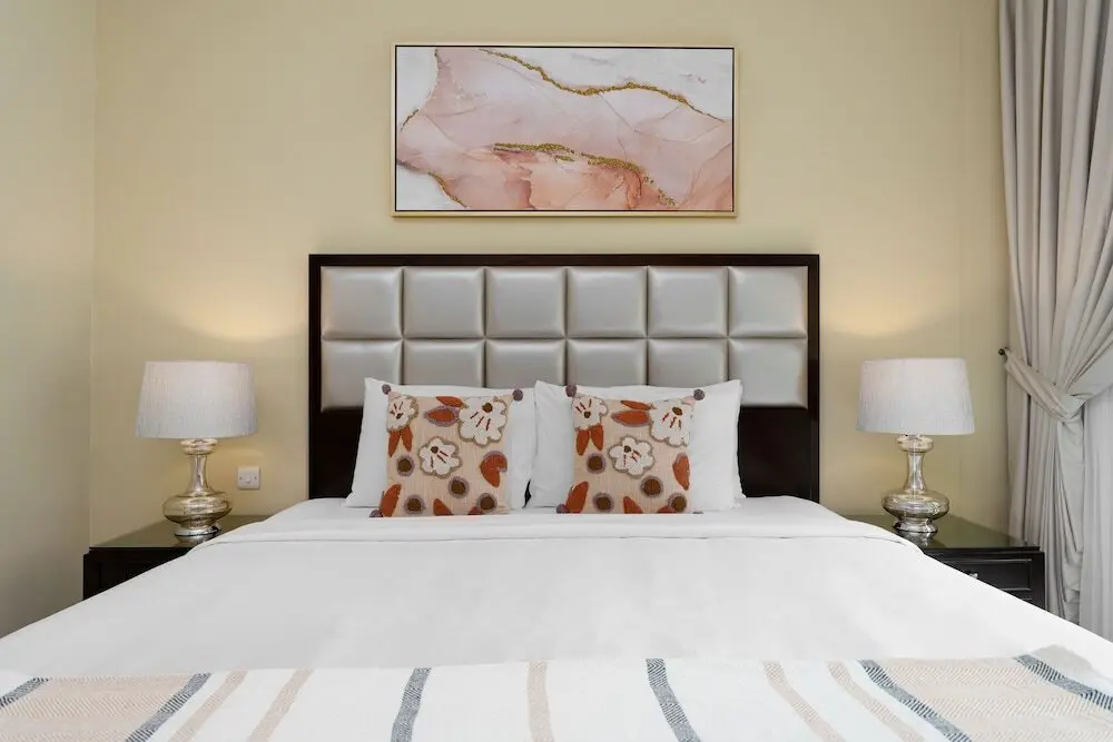 Дубай: Maison Privee - Elite Apt Connected to Dubai Mall & Burj Khalifa