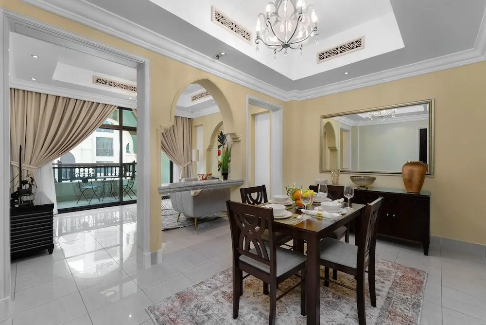 Дубай: Maison Privee - Elite Apt Connected to Dubai Mall & Burj Khalifa