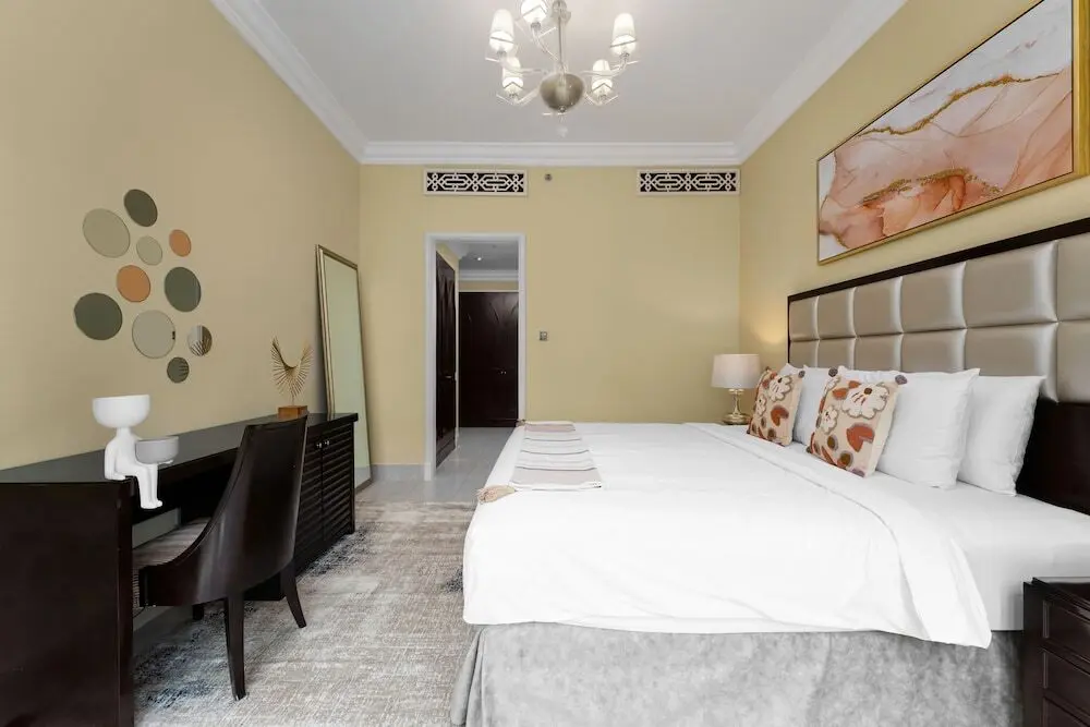 Дубай: Maison Privee - Elite Apt Connected to Dubai Mall & Burj Khalifa
