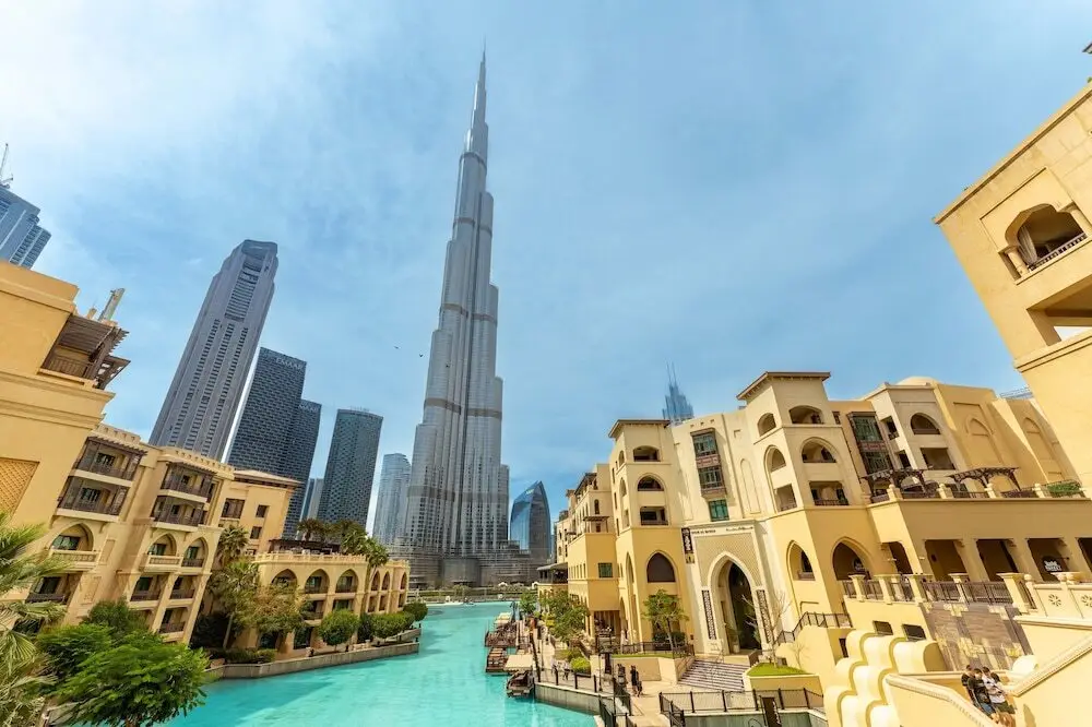 Дубай: Maison Privee - Elite Apt Connected to Dubai Mall & Burj Khalifa