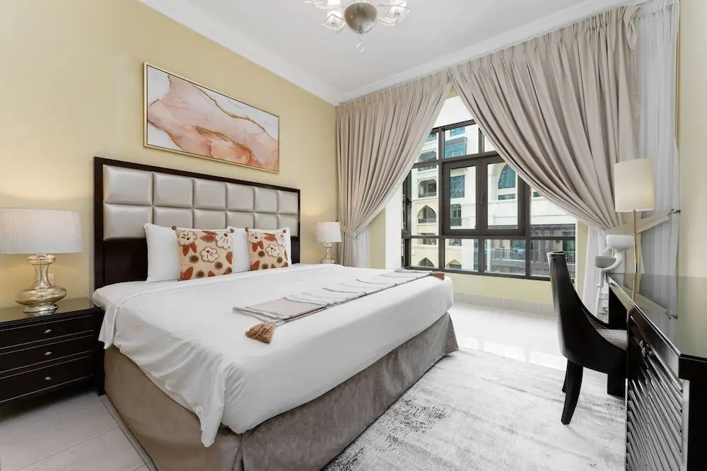 Дубай: Maison Privee - Elite Apt Connected to Dubai Mall & Burj Khalifa