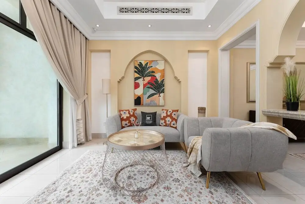 Дубай: Maison Privee - Elite Apt Connected to Dubai Mall & Burj Khalifa