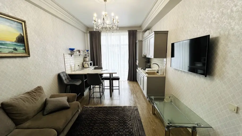 Апартаменты Tour Hous у Моря — фото 1
