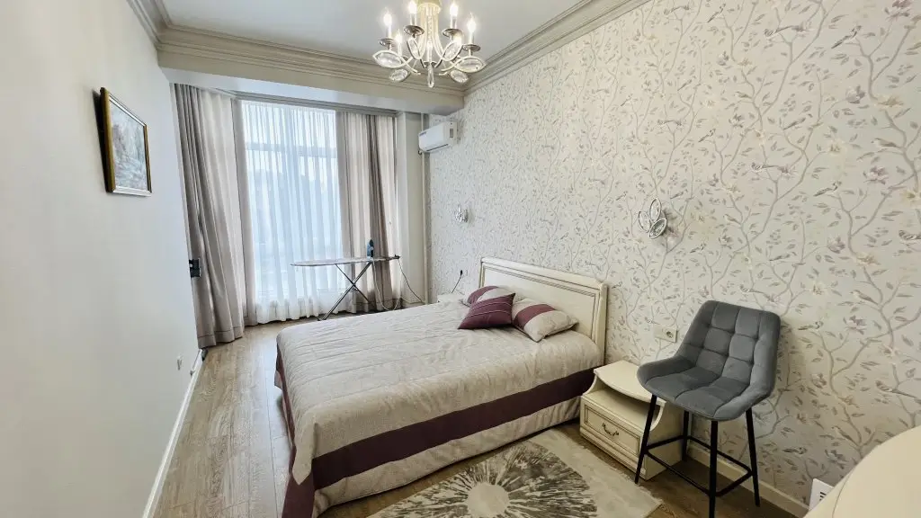 Каспийск: Апартаменты Tour Hous у Моря
