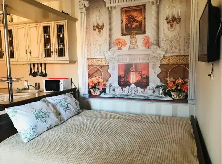 Гатчина: Cozy Home Gatchina на Хохлова 8
