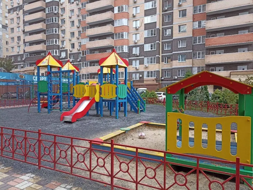 Ростов-на-Дону: Апартаменты на улице 35-я Линия 89/32